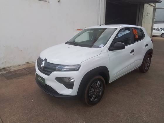 RENAULT KWID 1.0 12V SCE FLEX ZEN MANUAL RENAULT KWID 1.0 12V SCE FLEX ZEN MANUAL